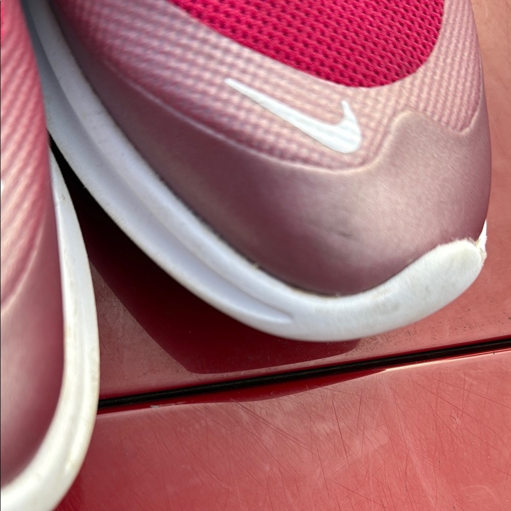 ‼️‼️ SOLD ‼️‼️Nike Women's Air Max Axis Rush Pink - Picture 7 of 8